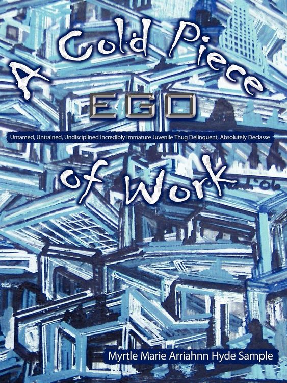 Produktbild: A Cold Piece of Work