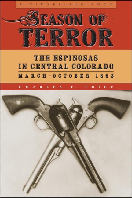 Produktbild: Price, C: Season Of Terror