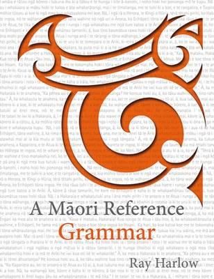 Produktbild: A Maori Reference Grammar