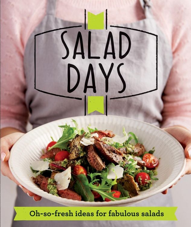 Produktbild: Salad Days