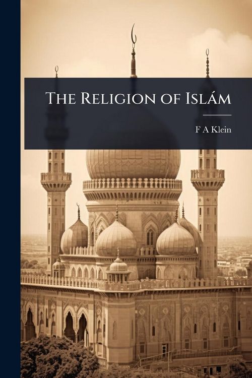Produktbild: The Religion of Isl&agrave;m