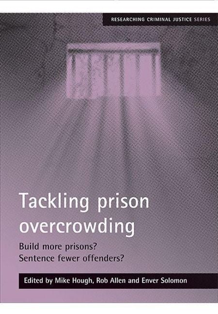 Produktbild: Tackling Prison Overcrowding