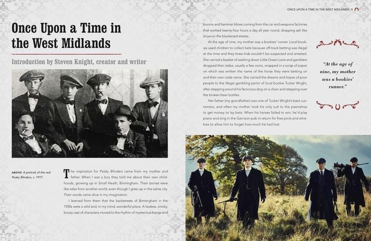 Produktbild: Allen, M: By Order of the Peaky Blinders