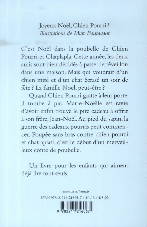 Produktbild: Joyeux No&euml;l, Chien Pourri !