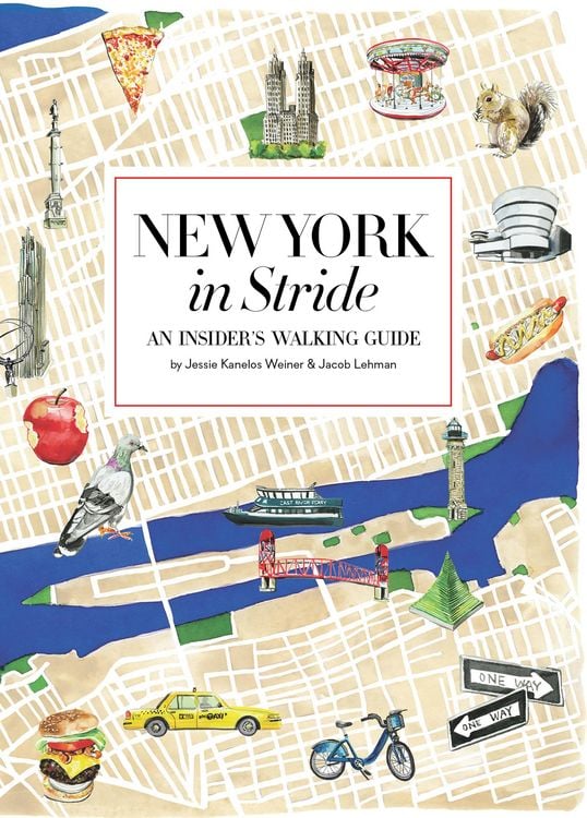 Produktbild: New York in Stride