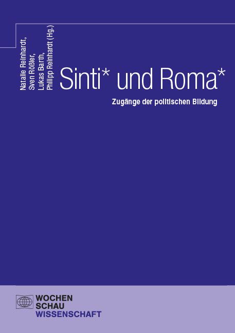 Produktbild: Sinti* und Roma*