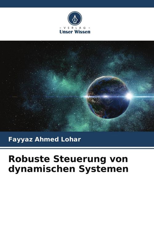 Produktbild: Robuste Steuerung von dynamischen Systemen