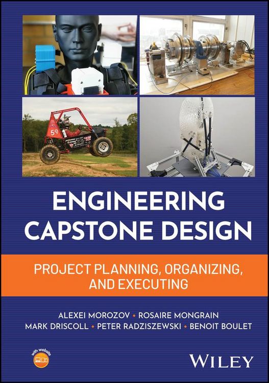 Produktbild: Engineering Capstone Design