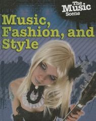 Produktbild: Music, Fashion and Style