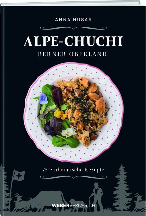 Produktbild: Alpe-Chuchi Berner Oberland