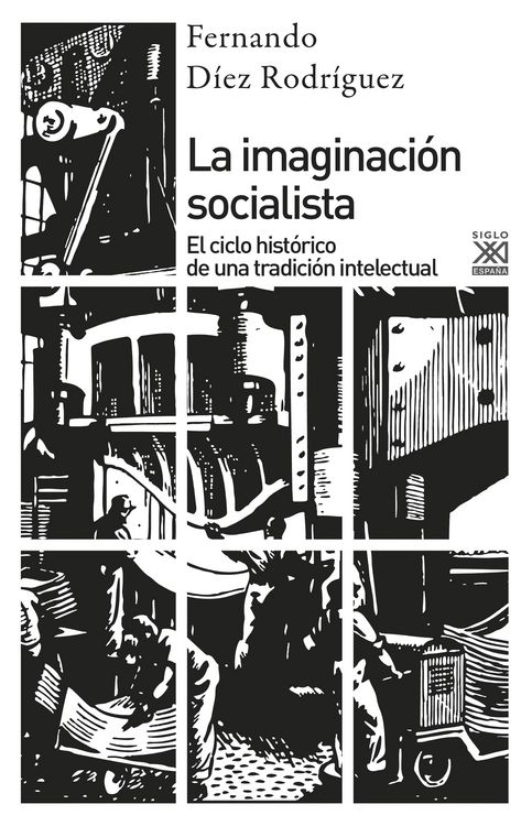 Produktbild: La imaginaci&oacute;n socialista