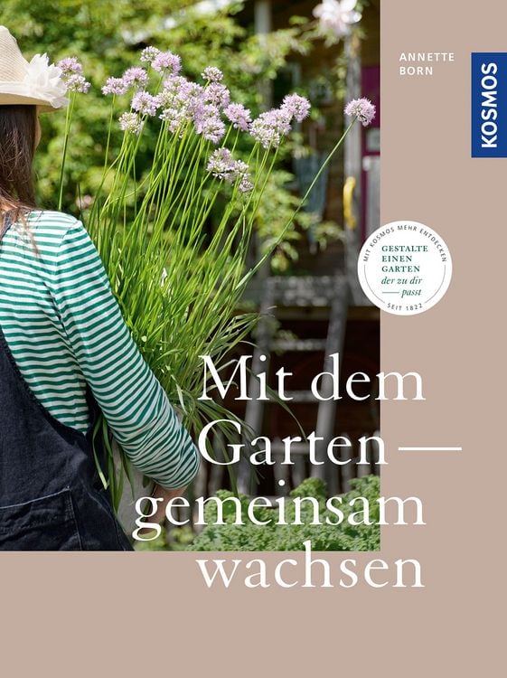 Produktbild: Mit dem Garten gemeinsam wachsen