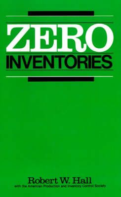 Produktbild: Zero Inventories