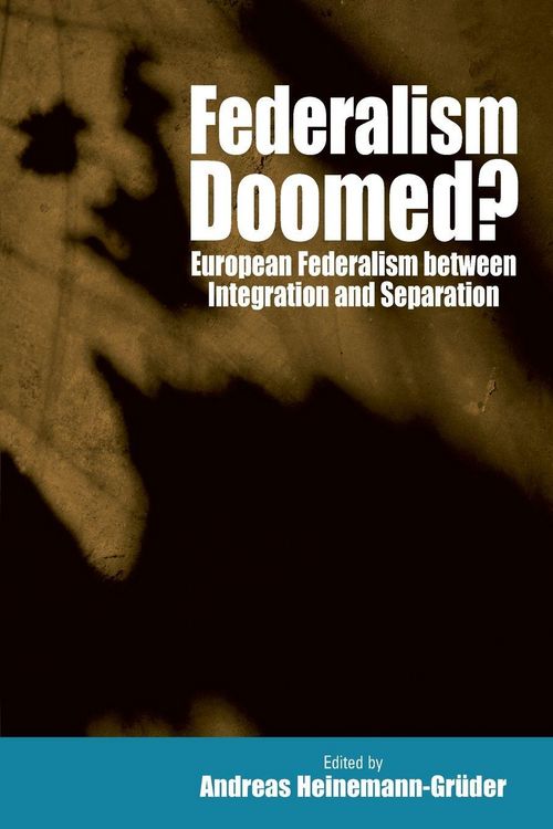 Produktbild: Federalism Doomed?