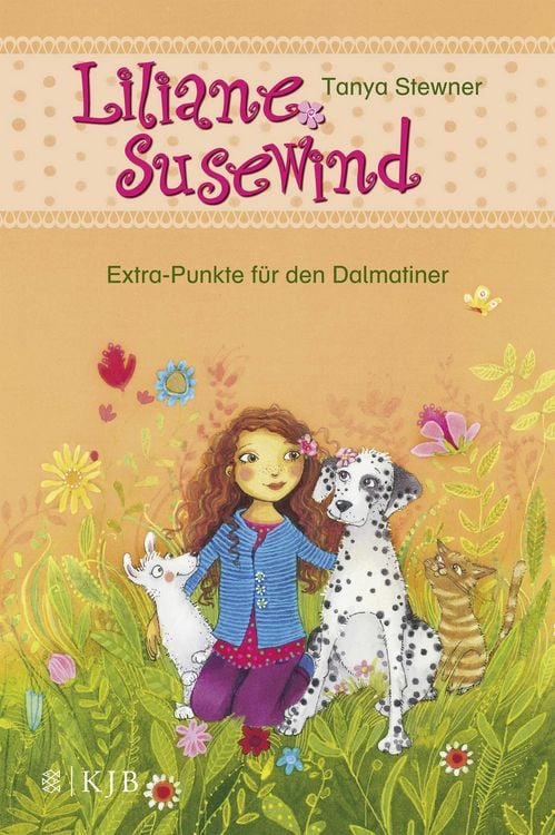 Produktbild: Liliane Susewind &ndash; Extra-Punkte f&uuml;r den Dalmatiner