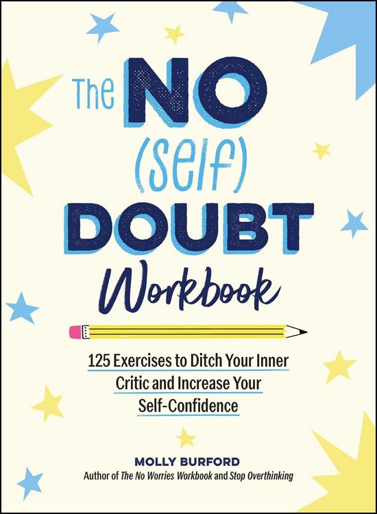 Produktbild: The No (Self) Doubt Workbook