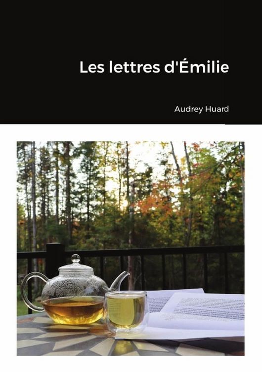 Produktbild: Les lettres d emilie
