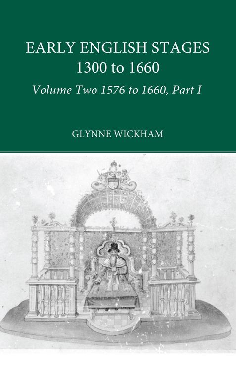 Produktbild: Part I - Early English Stages 1576-1600