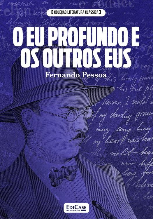 Produktbild: Cole&ccedil;&atilde;o Literatura Cl&aacute;ssica - O Eu profundo e os outros Eus