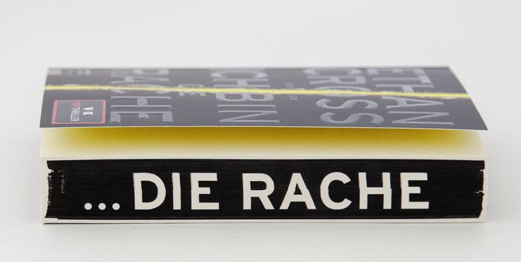Produktbild: Ich bin die Rache