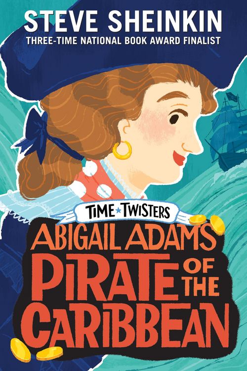 Produktbild: Abigail Adams, Pirate of the Caribbean
