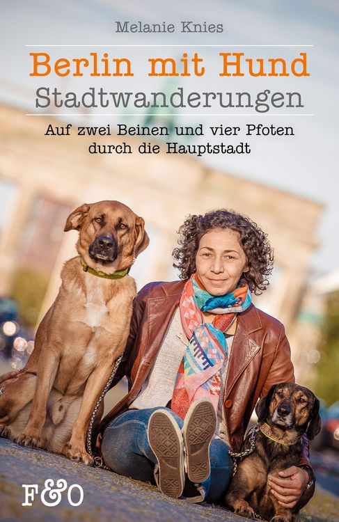 Produktbild: Berlin mit Hund