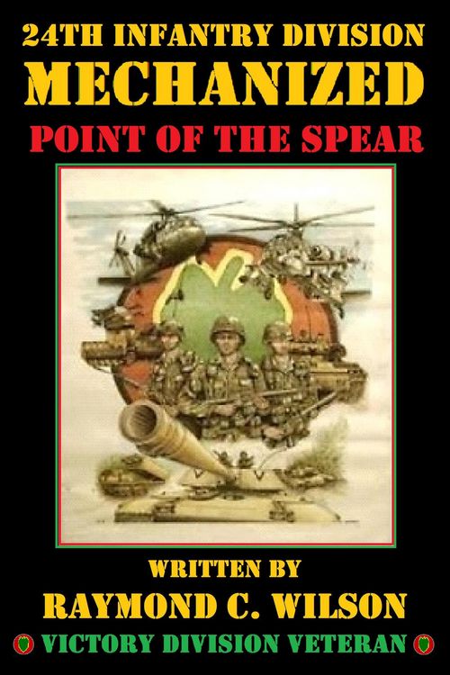 Produktbild: 24th Infantry Division (Mechanized) - Point of the Spear