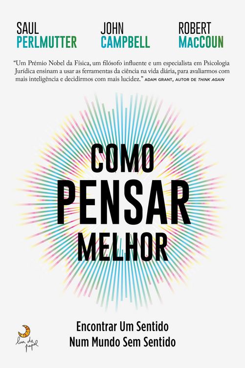 Produktbild: Como Pensar Melhor