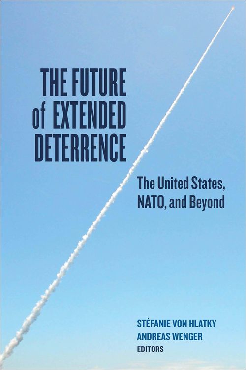 Produktbild: The Future of Extended Deterrence