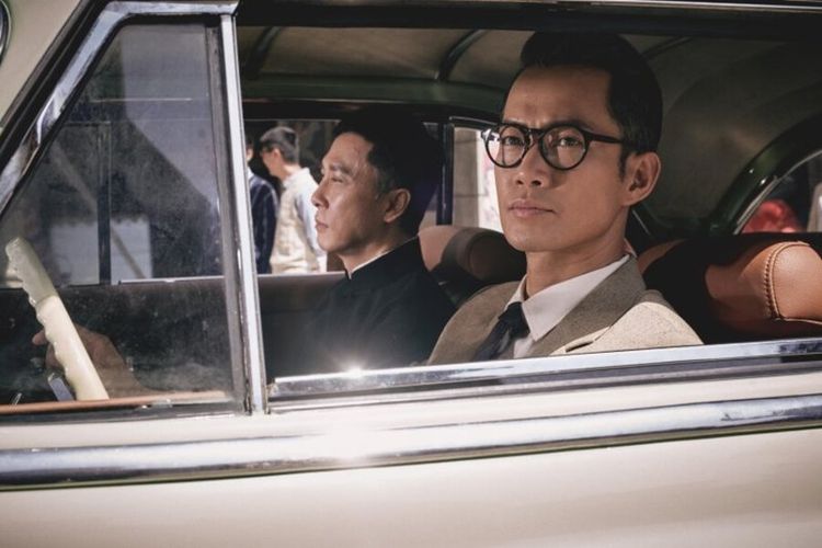 Produktbild: Ip Man 4: The Finale