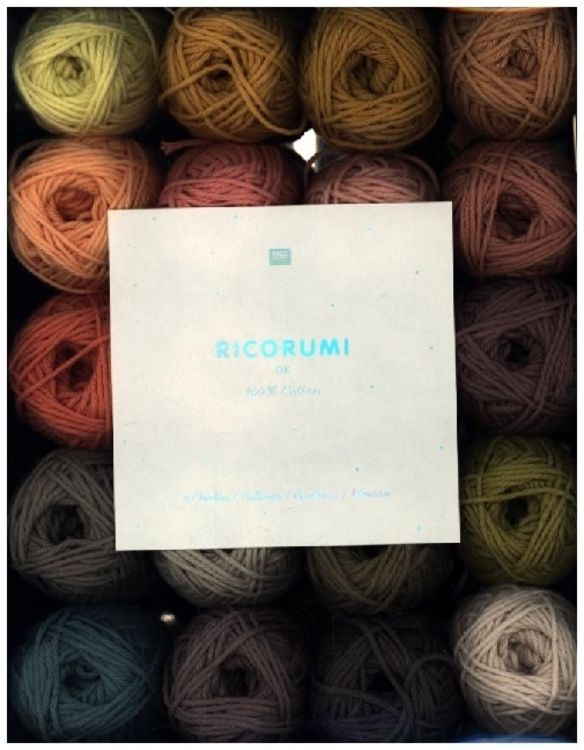 Produktbild: Ricorumi Set 20er Limited
