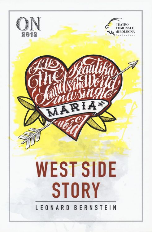 Produktbild: West Side Story. Ediz. italiana e inglese