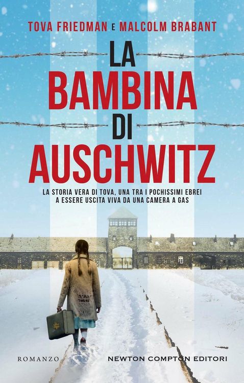 Produktbild: La bambina di Auschwitz