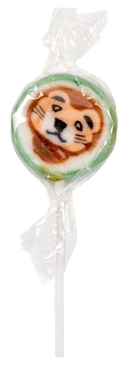 Produktbild: Tierisch bunte Lollies