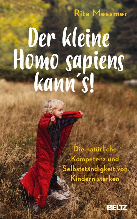 Produktbild: Der kleine Homo sapiens kann's!