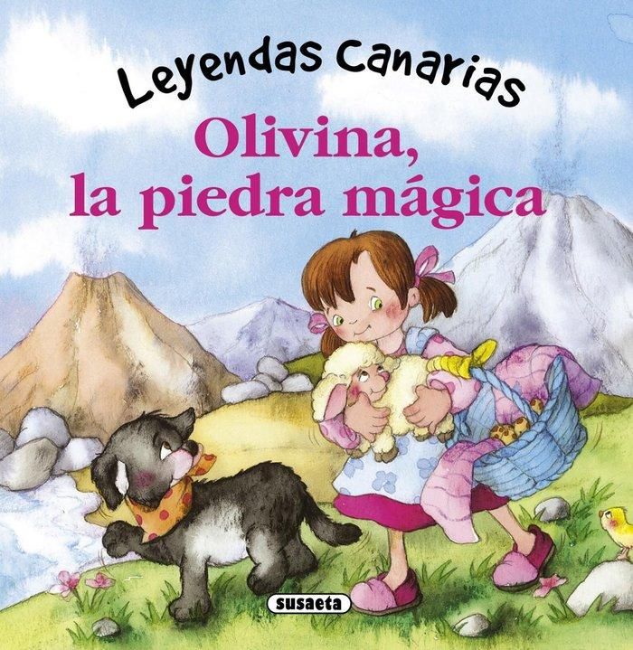 Produktbild: Olivina la piedra m&aacute;gica