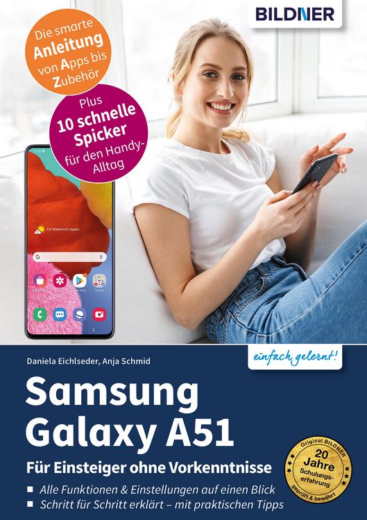 Produktbild: Samsung Galaxy A51