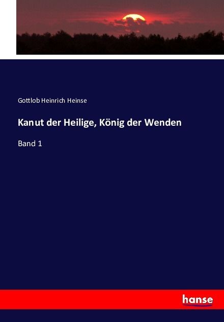 Produktbild: Kanut der Heilige, K&ouml;nig der Wenden