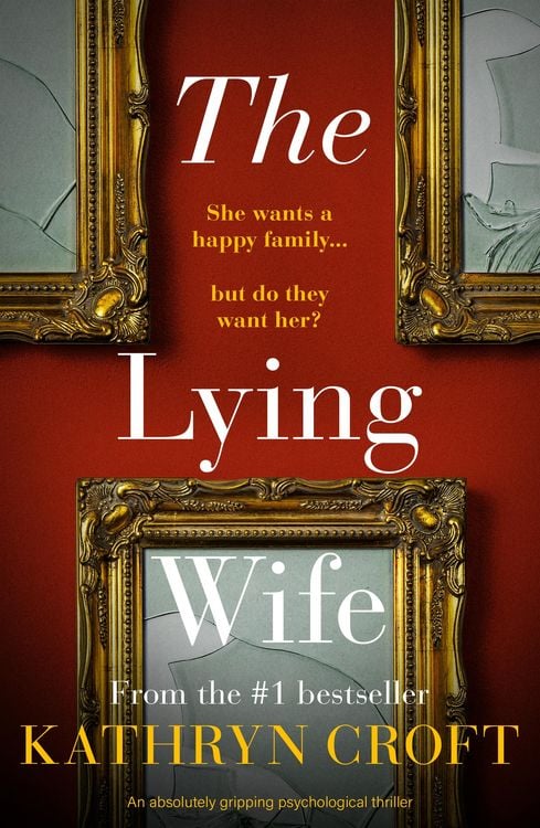 Produktbild: Lying Wife