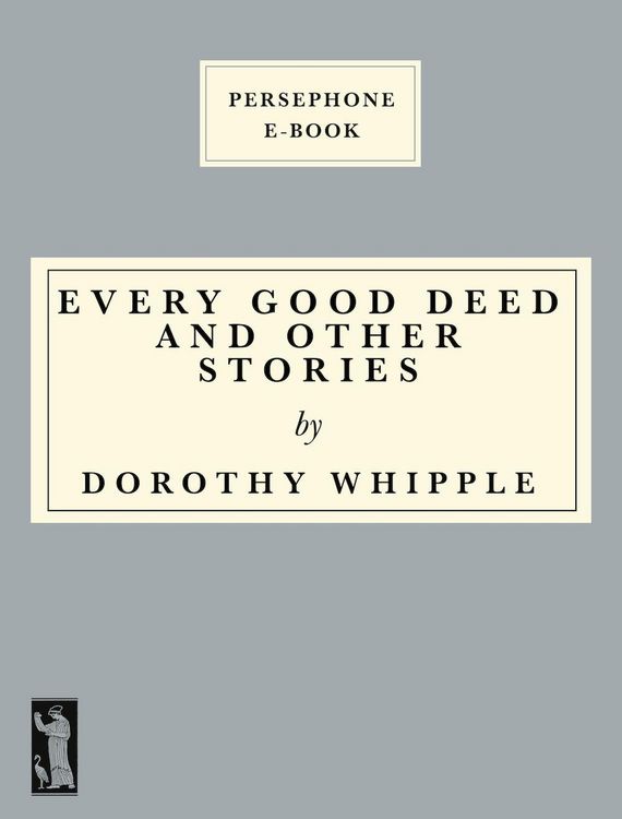 Produktbild: Every Good Deed and Other Stories