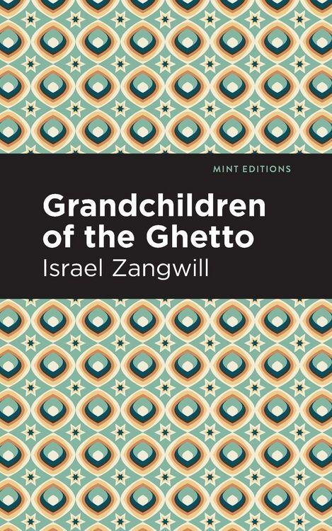 Produktbild: Grandchildren of the Ghetto