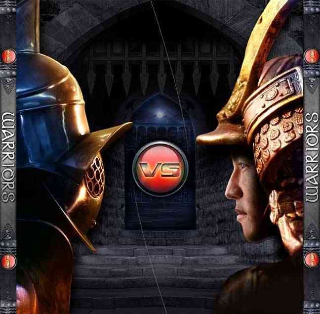 Produktbild: Vs Warriors V