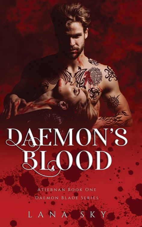 Produktbild: Daemon's Blood