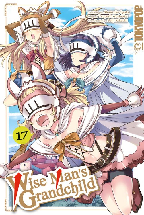 Produktbild: Wise Man's Grandchild, Band 17