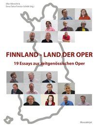 Produktbild: Finnland - Land der Oper