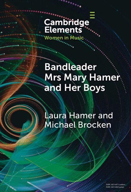 Produktbild: Bandleader Mrs Mary Hamer and Her Boys