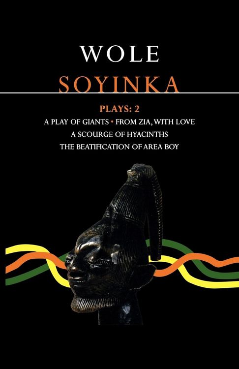 Produktbild: Soyinka Plays