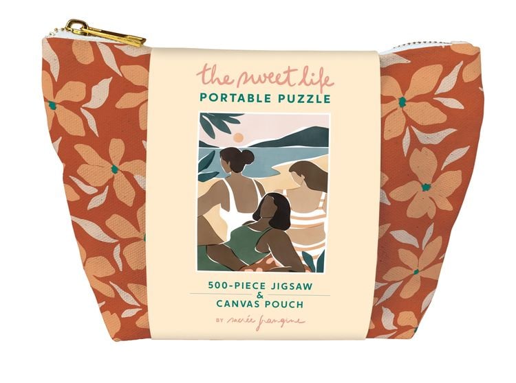 Produktbild: The Sweet Life Portable Puzzle