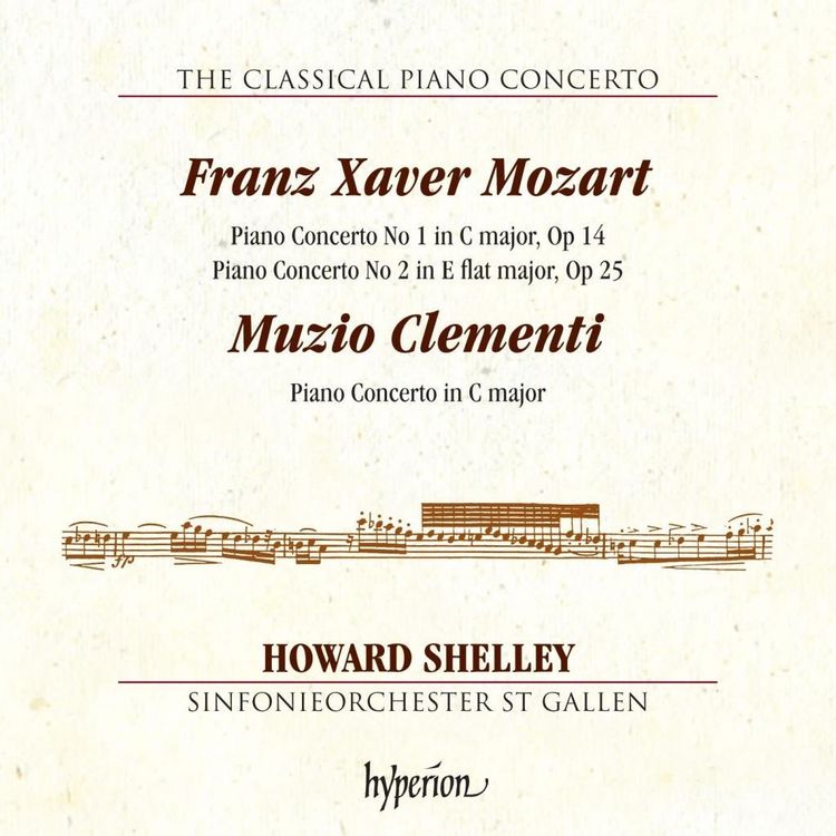 Produktbild: The Classical Piano Concerto Vol.3