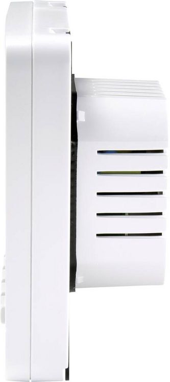Produktbild: Sygonix SY-4500818 Raumthermostat Unterputz Wochenprogramm 1St.